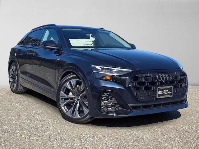 2026 Audi Q8