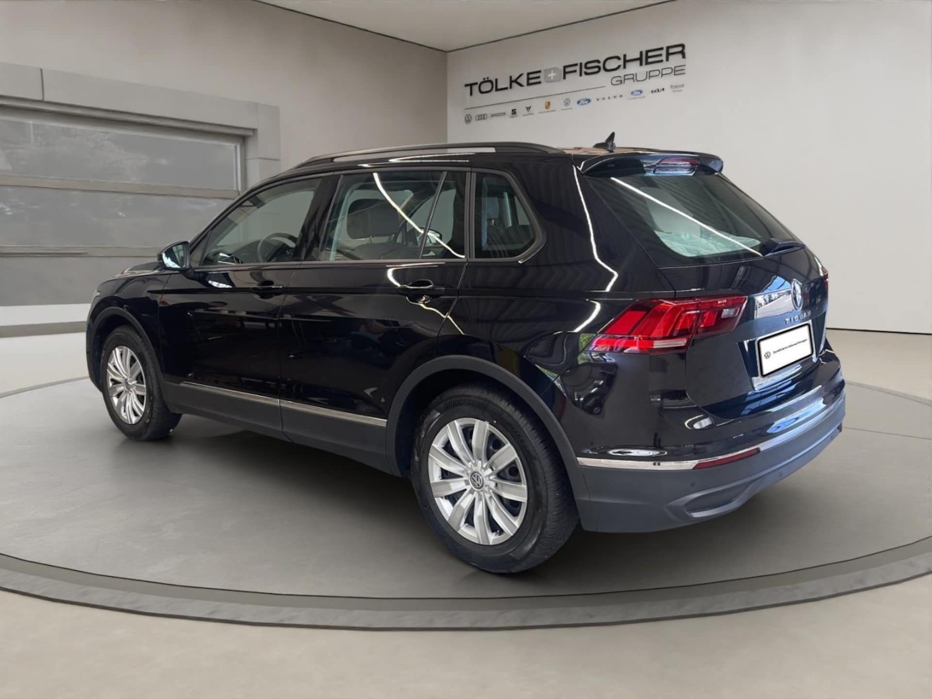 Volkswagen Tiguan Life