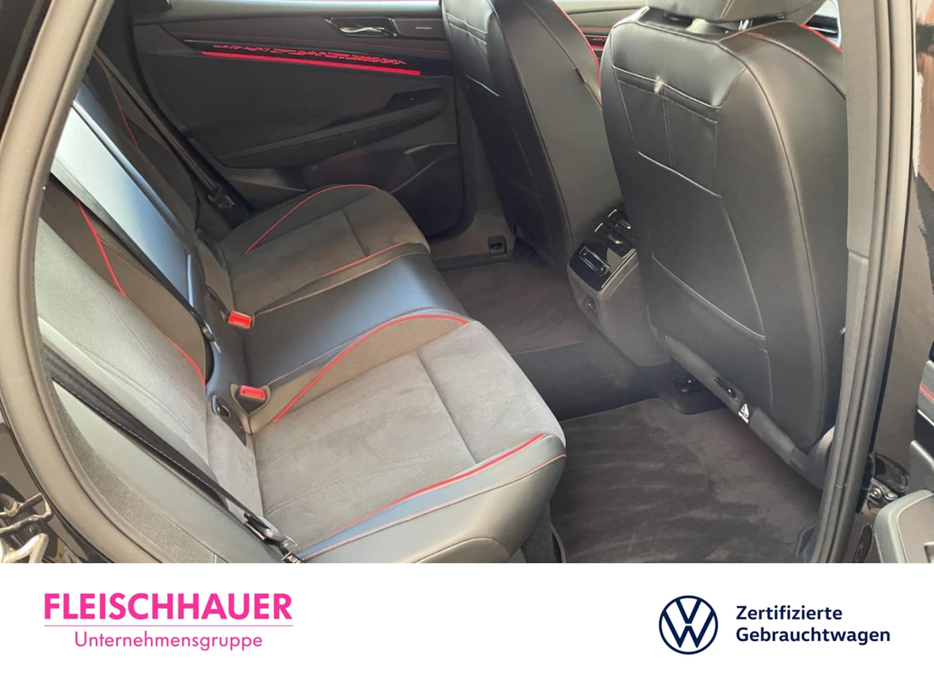 Volkswagen ID.7 Tourer GTX