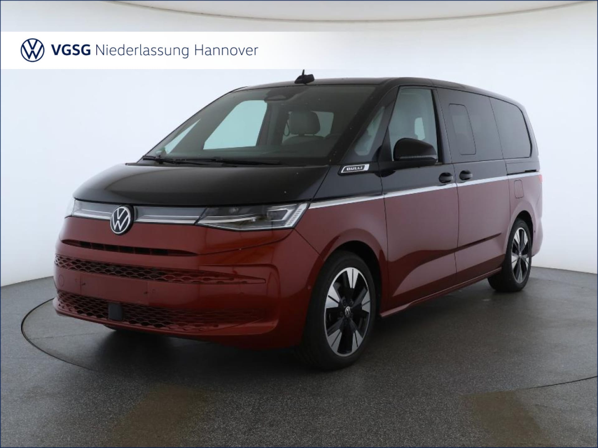 Volkswagen Multivan Langversion Style