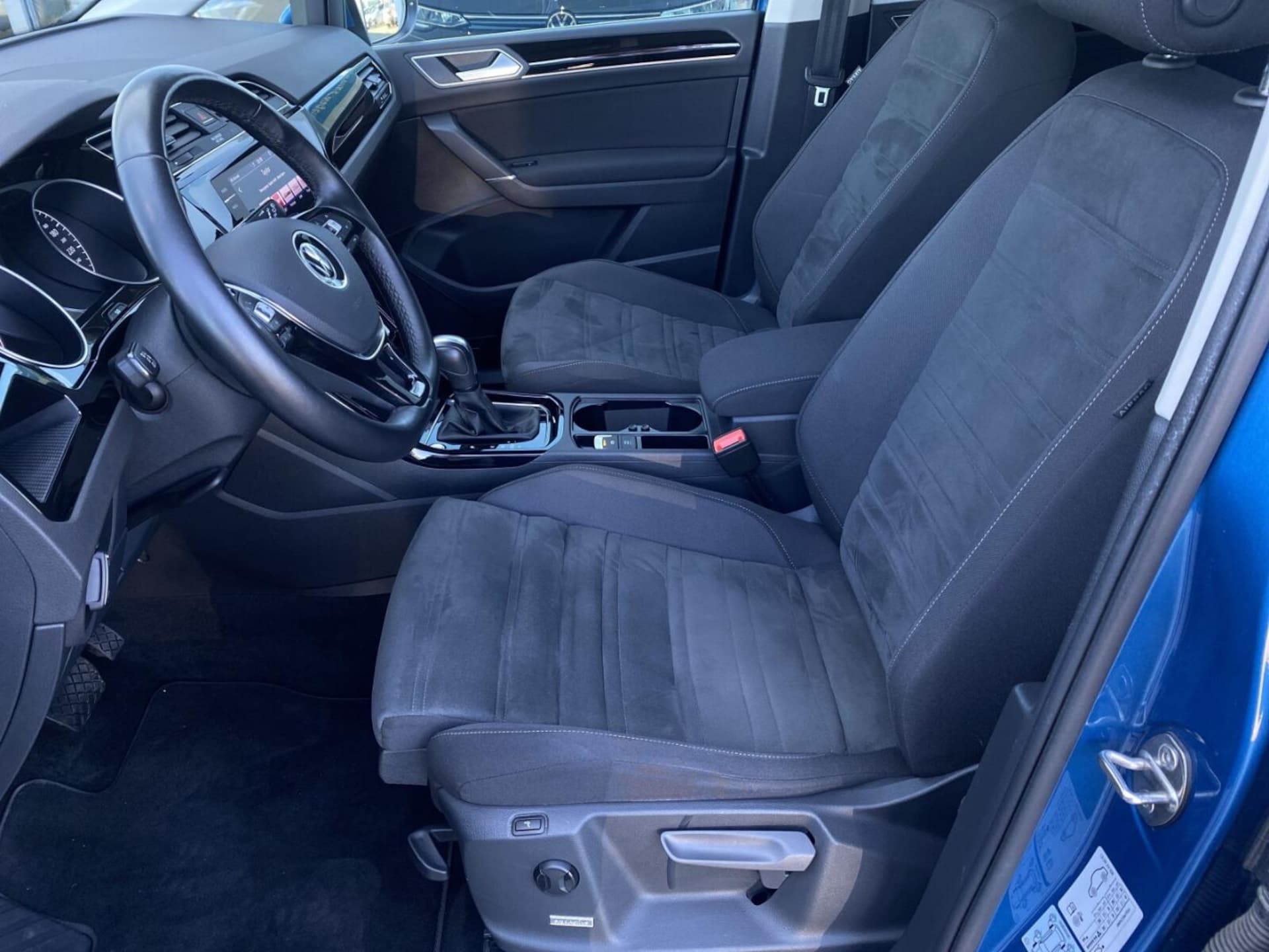 Volkswagen Touran Highline