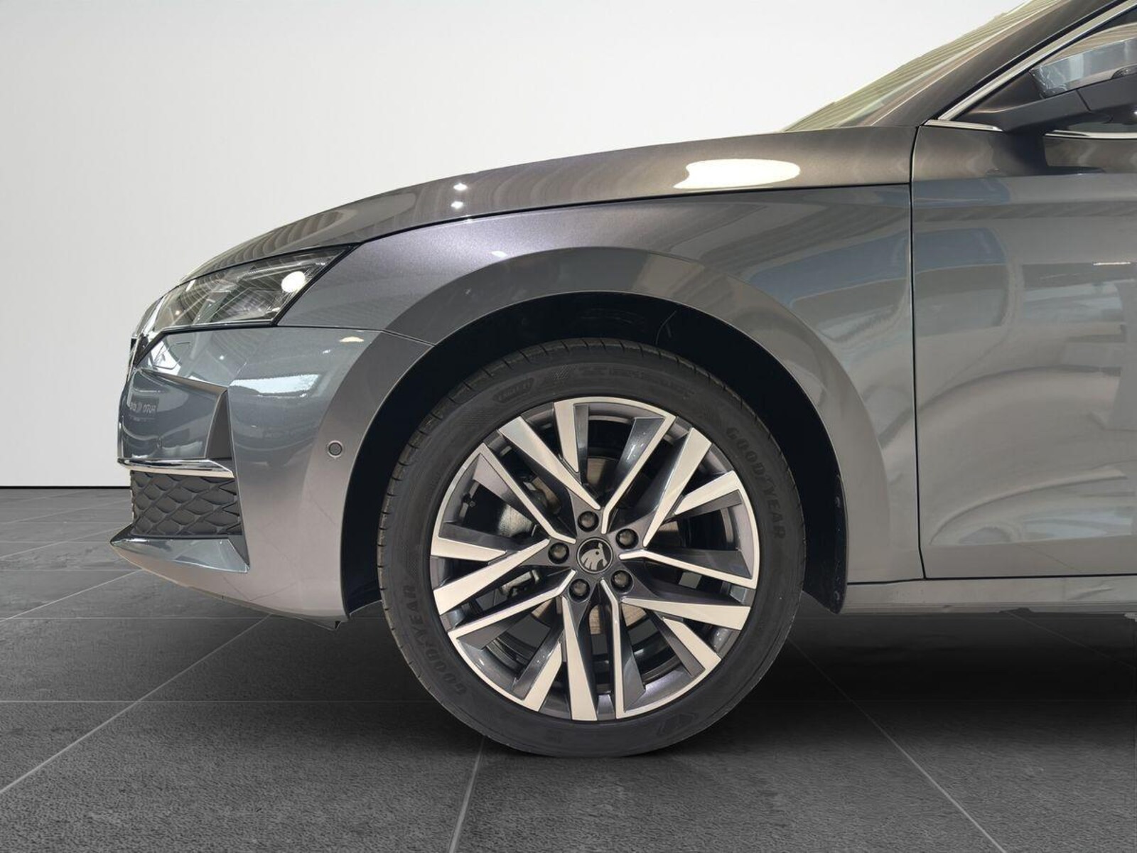 Škoda Octavia Combi – Bild 20