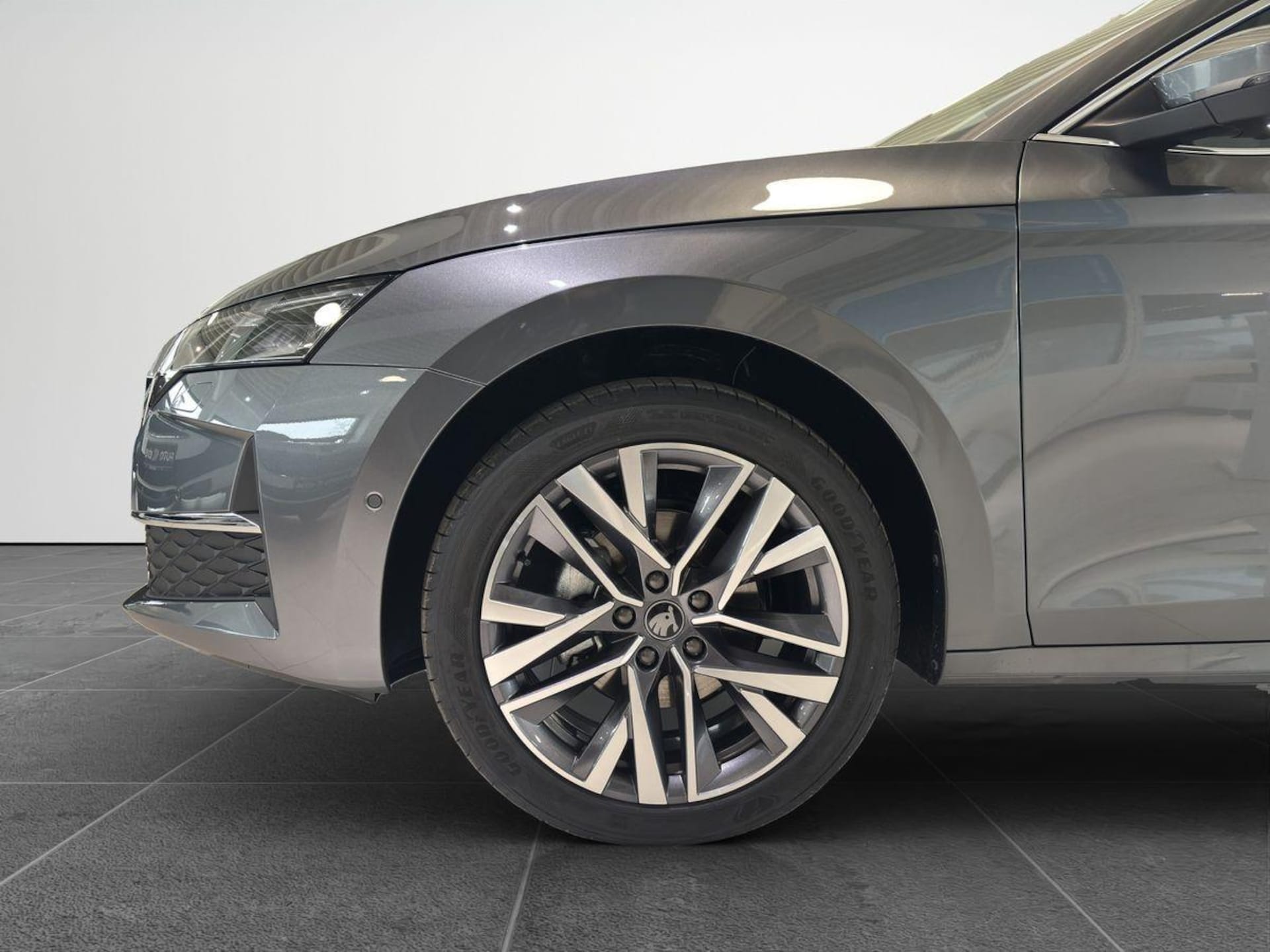 Skoda Octavia Combi Selection