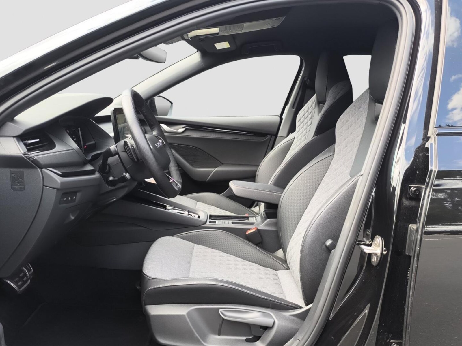 Škoda Octavia Combi – Bild 13