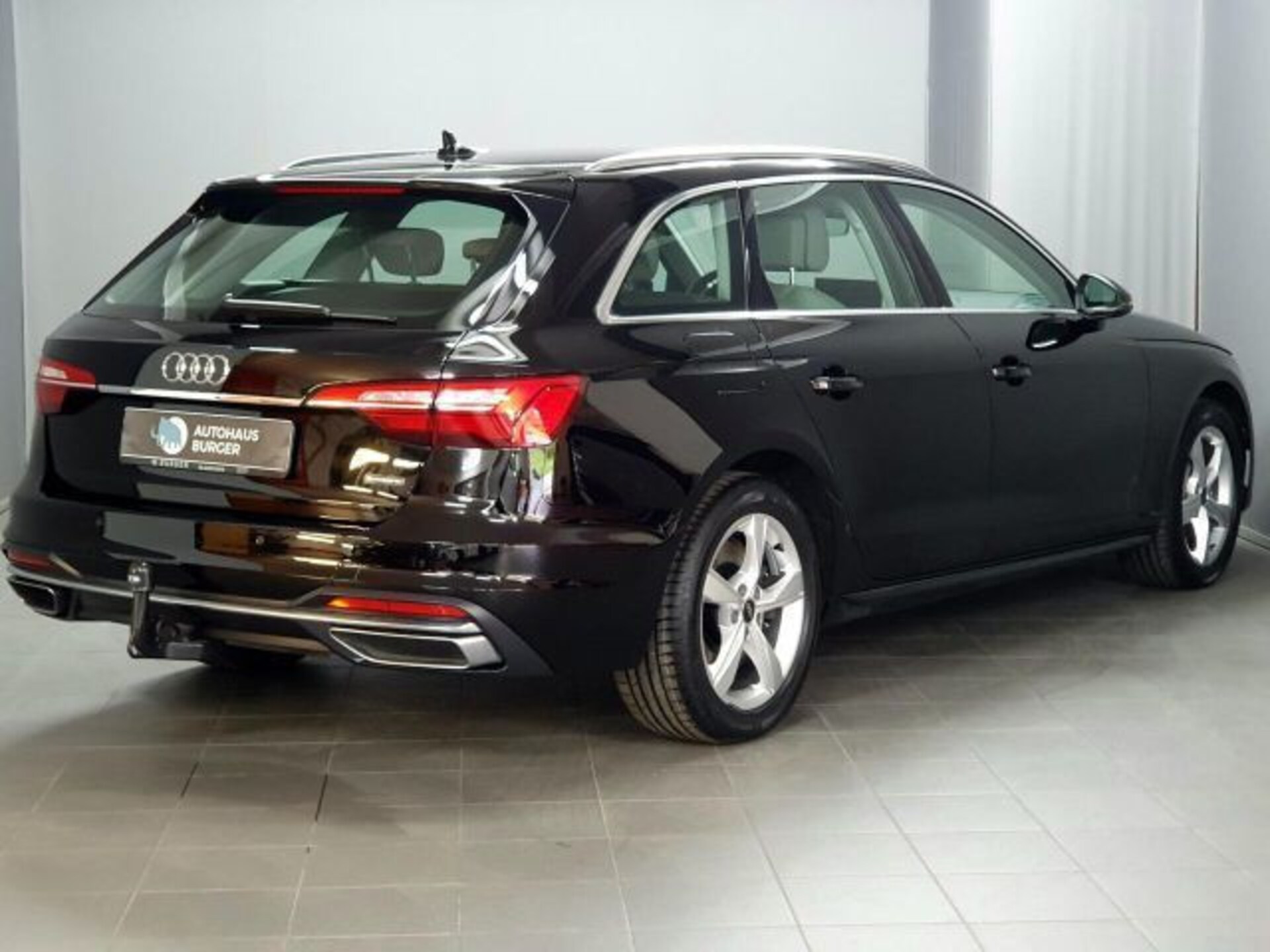 Audi A4 Avant Advanced