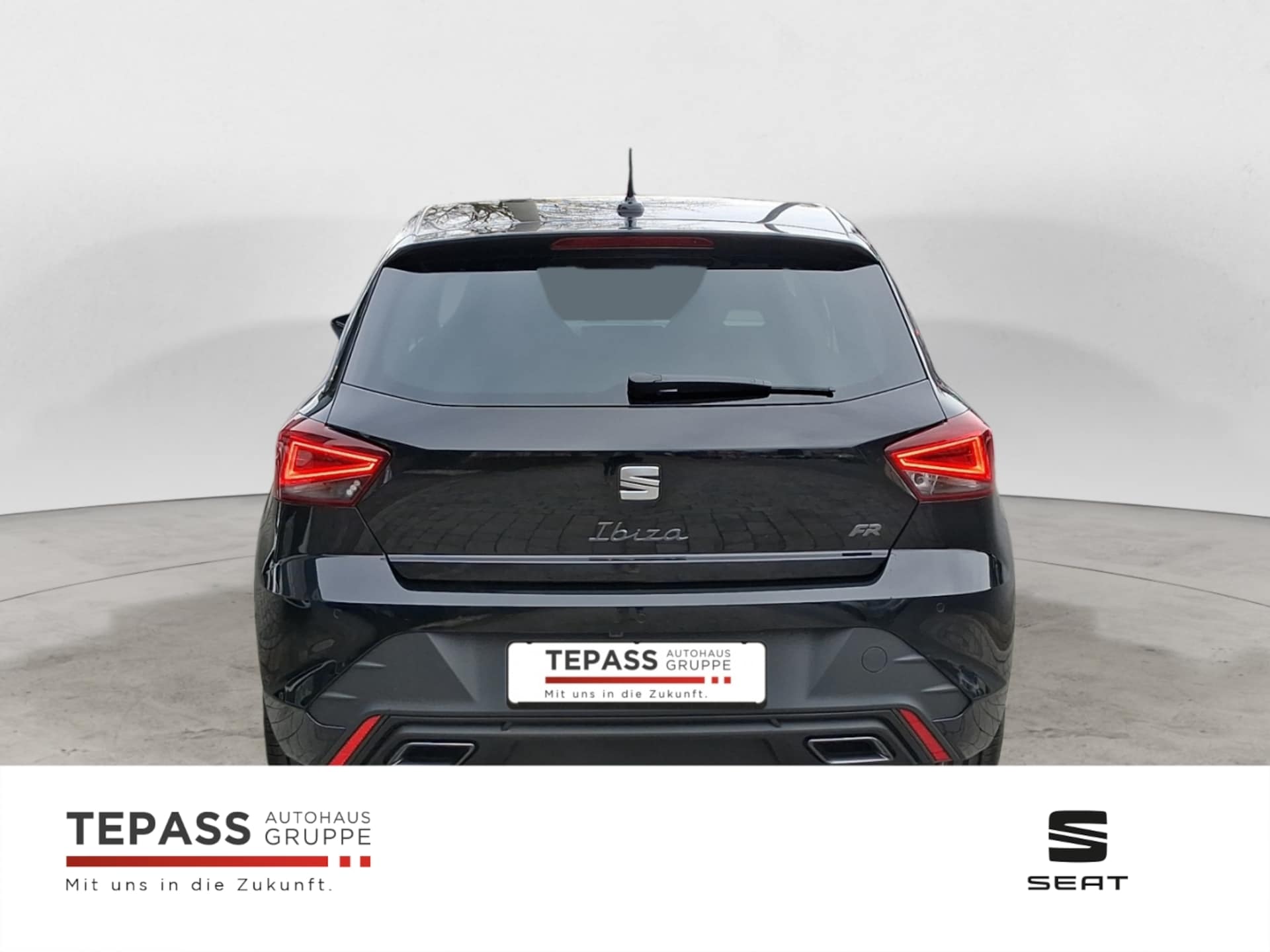 SEAT Ibiza FR