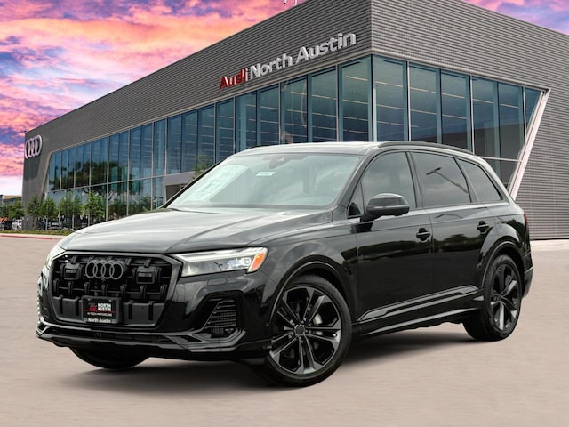 Photo of 2026 Audi Q7
