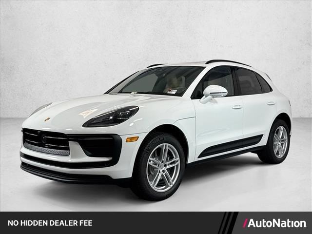Photo of 2026 Porsche Macan