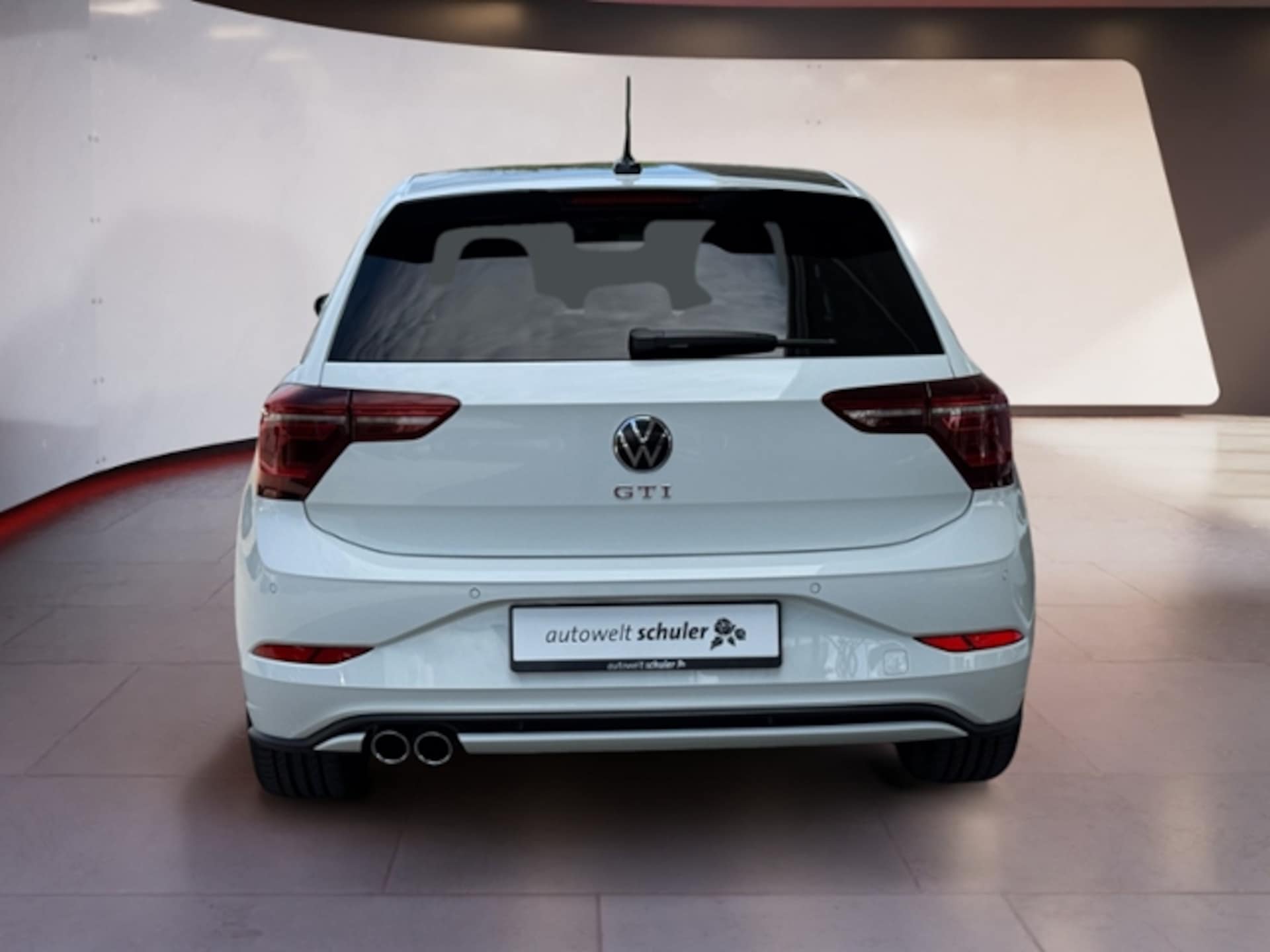 Volkswagen Polo GTI