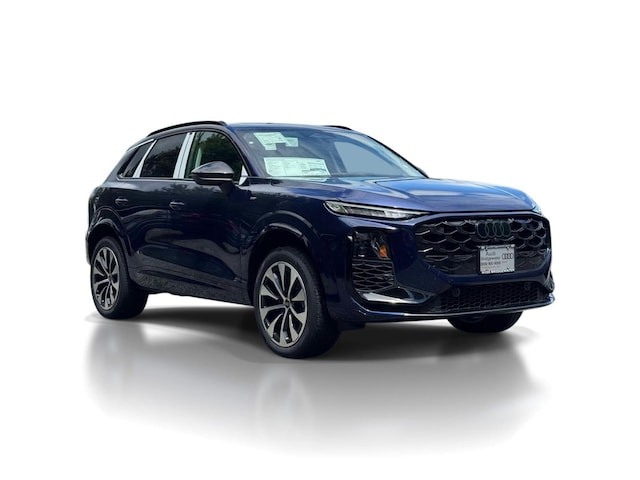 2026 Audi Q3 SUV