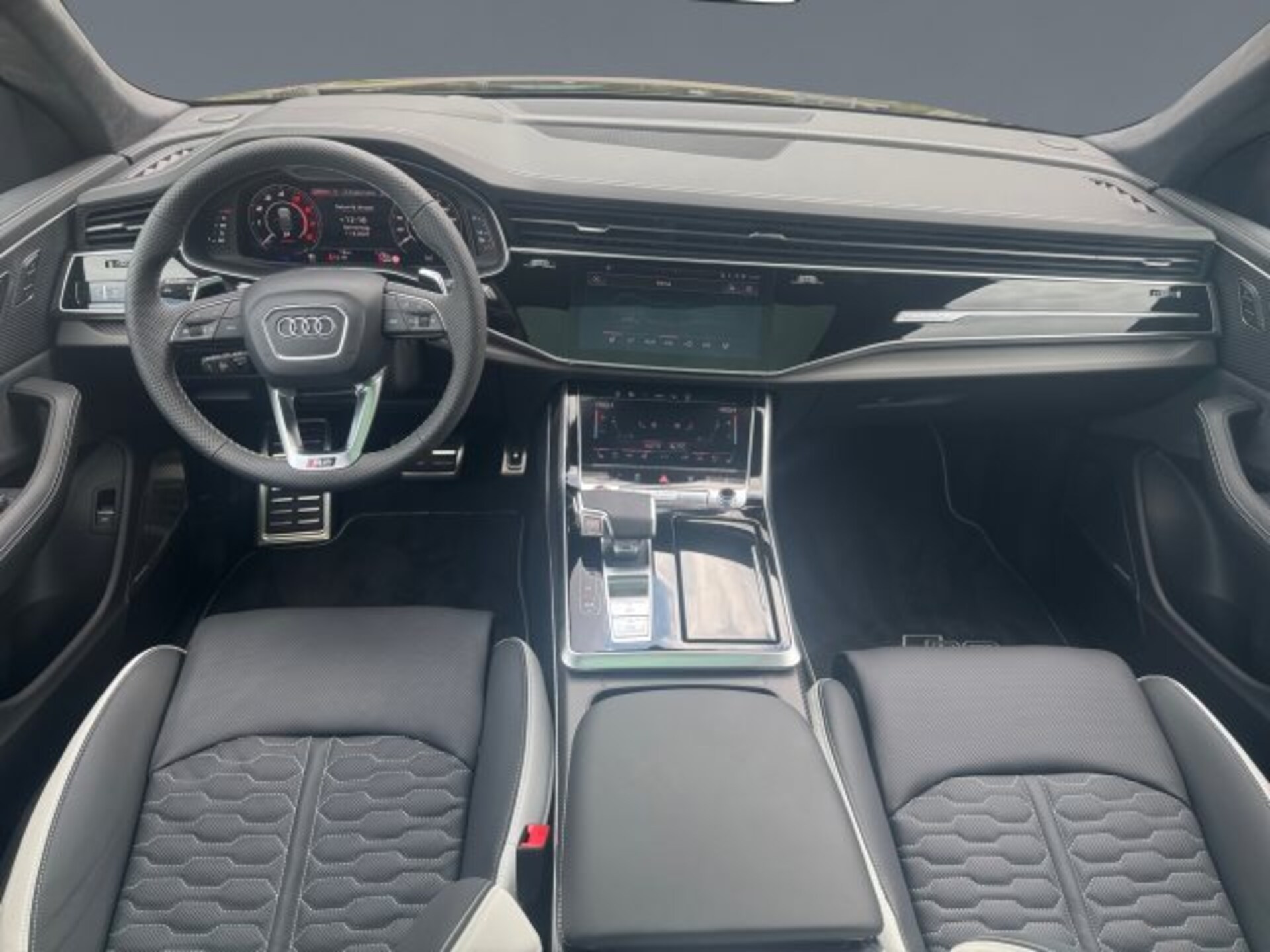 Audi RS Q8 SUV