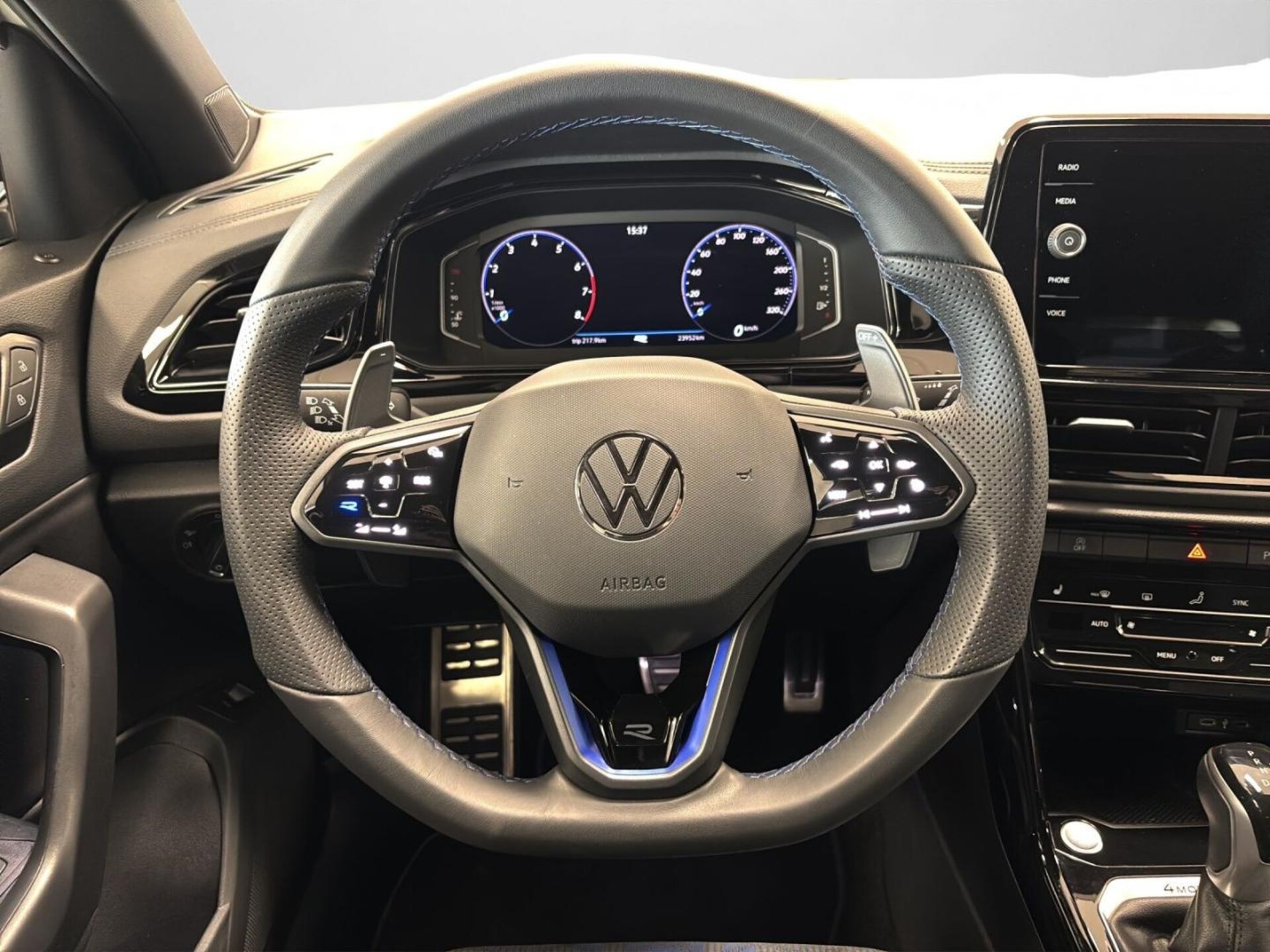 Volkswagen T-Roc R