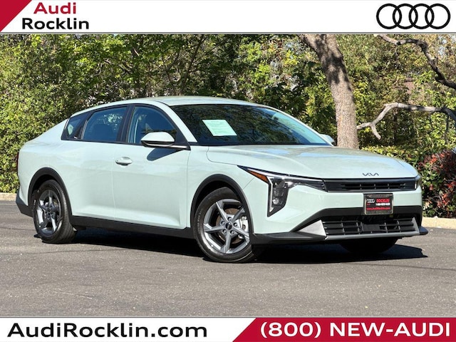 Photo of 2025 Kia K4