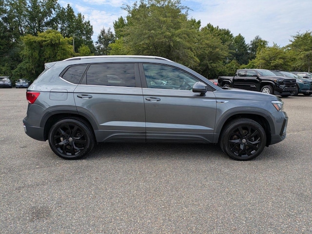 2022 Volkswagen Taos