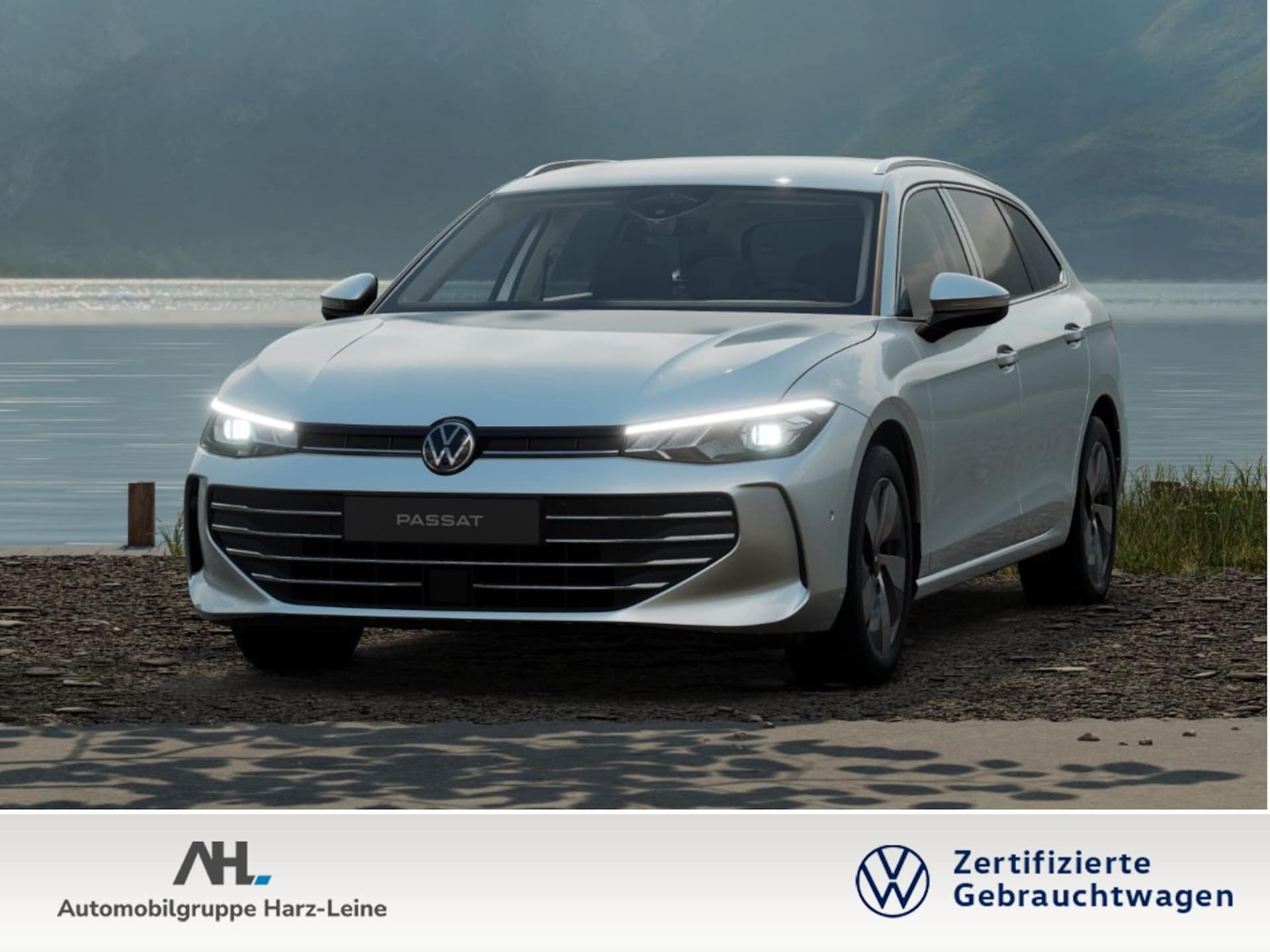 Volkswagen Passat Business