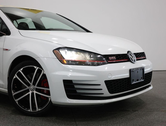 2017 Volkswagen Golf