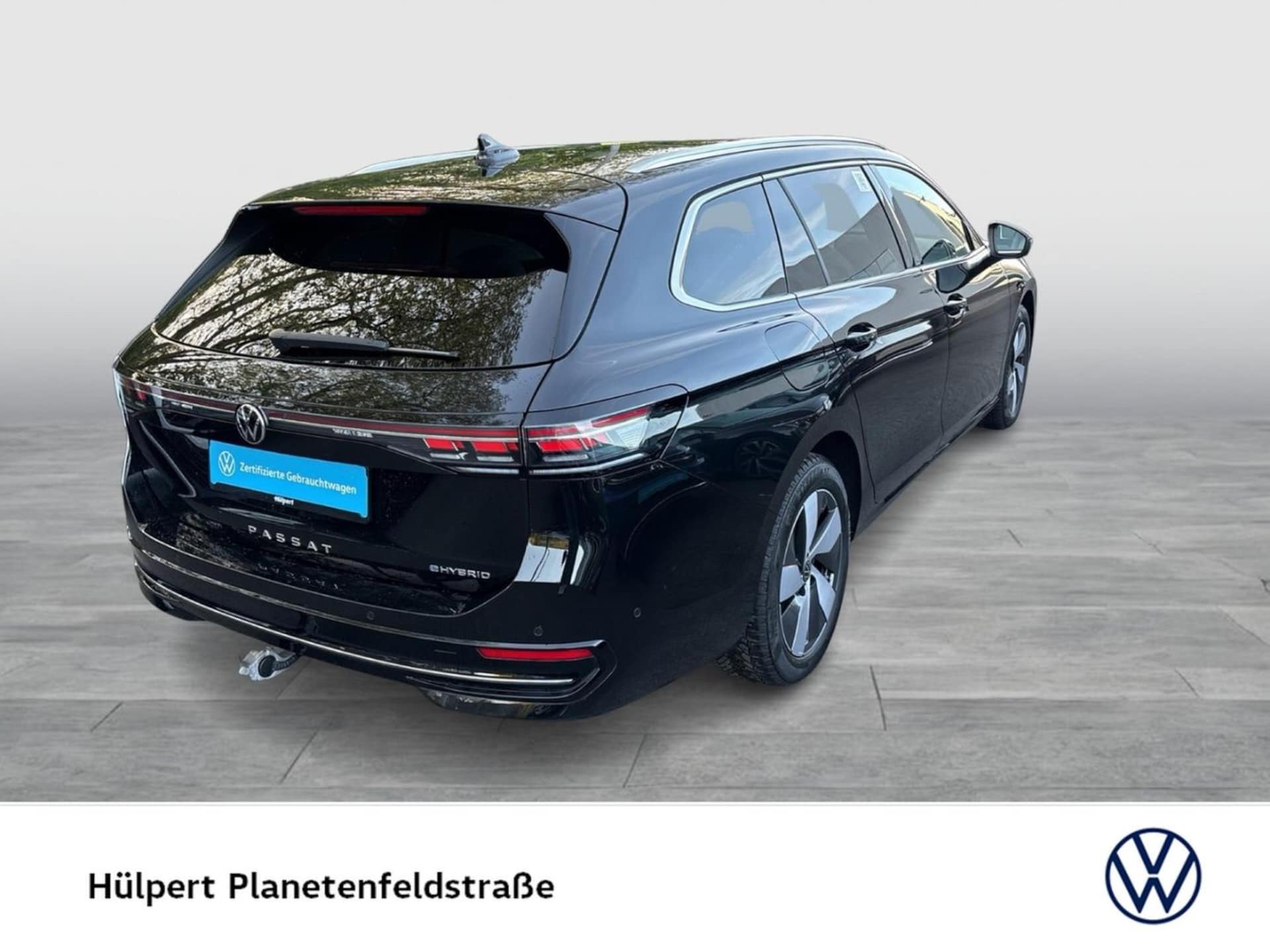 Volkswagen Passat Elegance