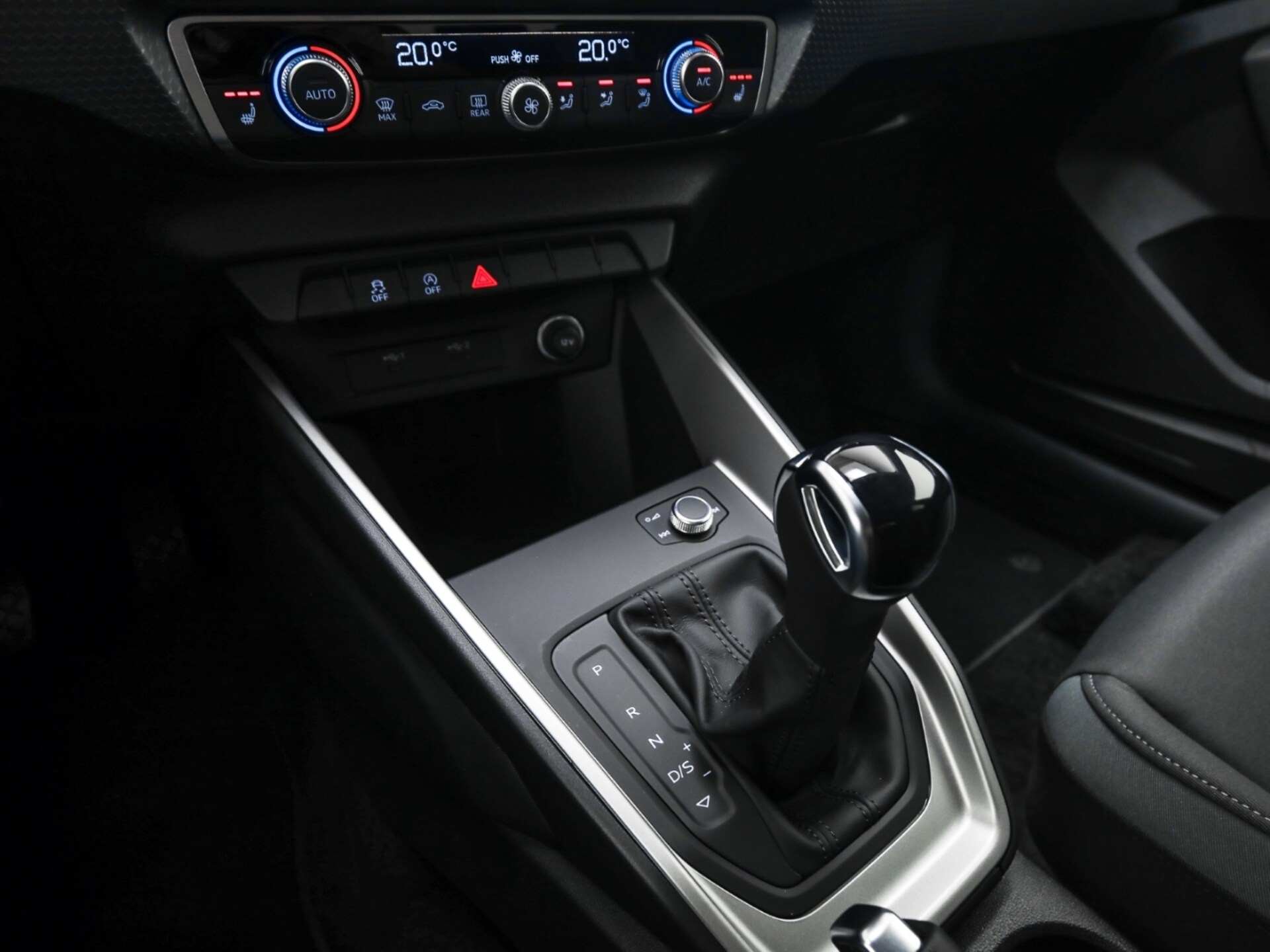 Audi A1 Sportback Advanced