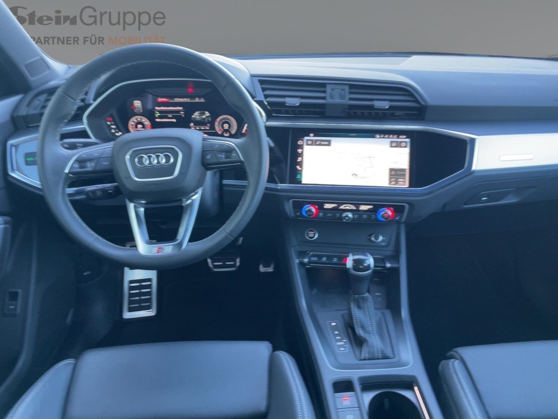Audi Q3 Sportback S line