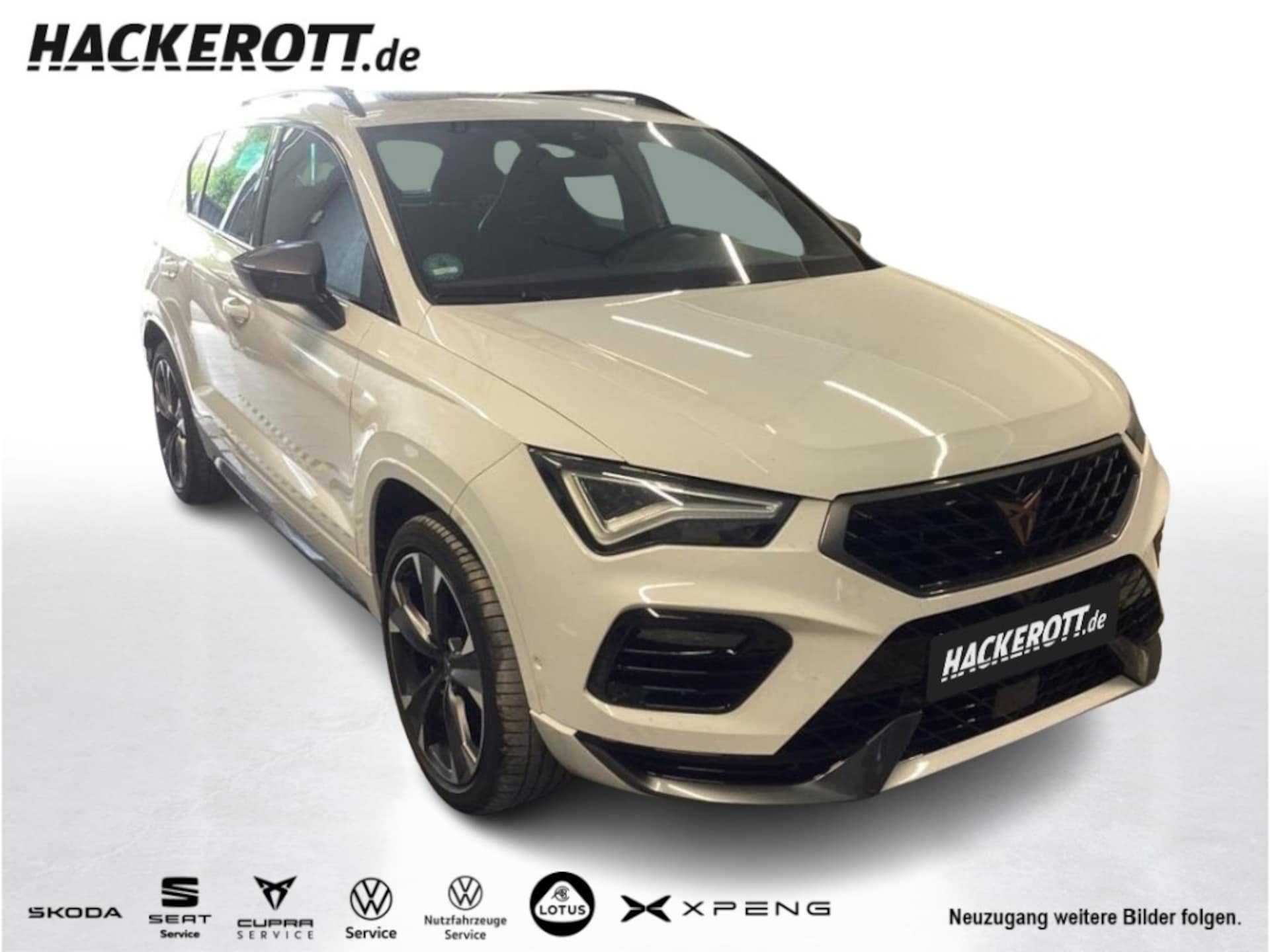 CUPRA Ateca