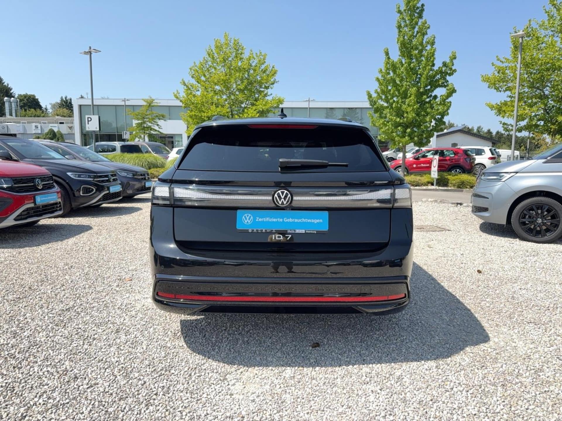 Volkswagen ID.7 Tourer Pro