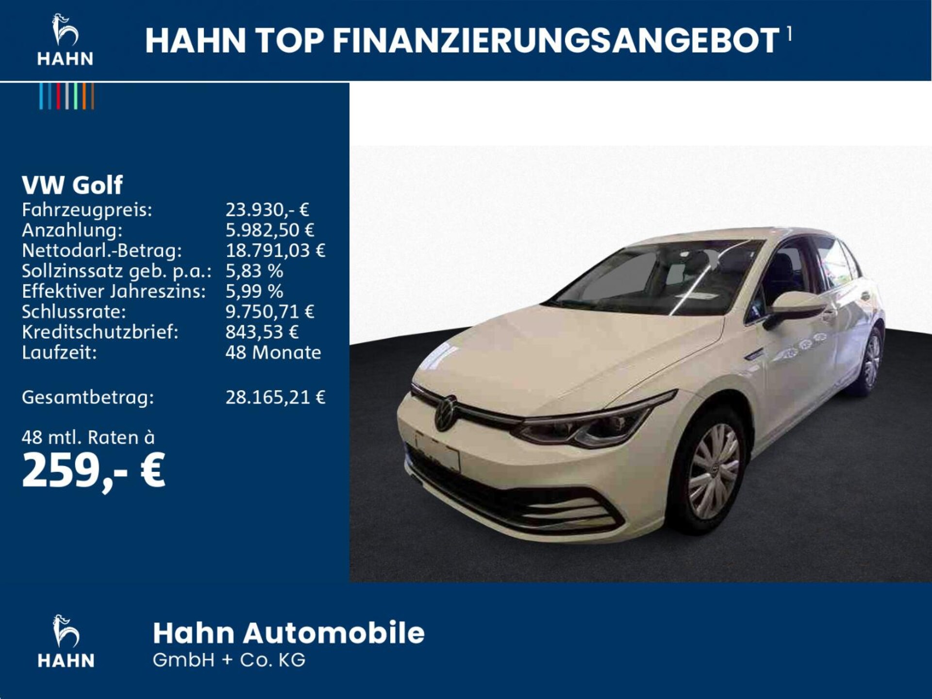 Volkswagen Golf Style