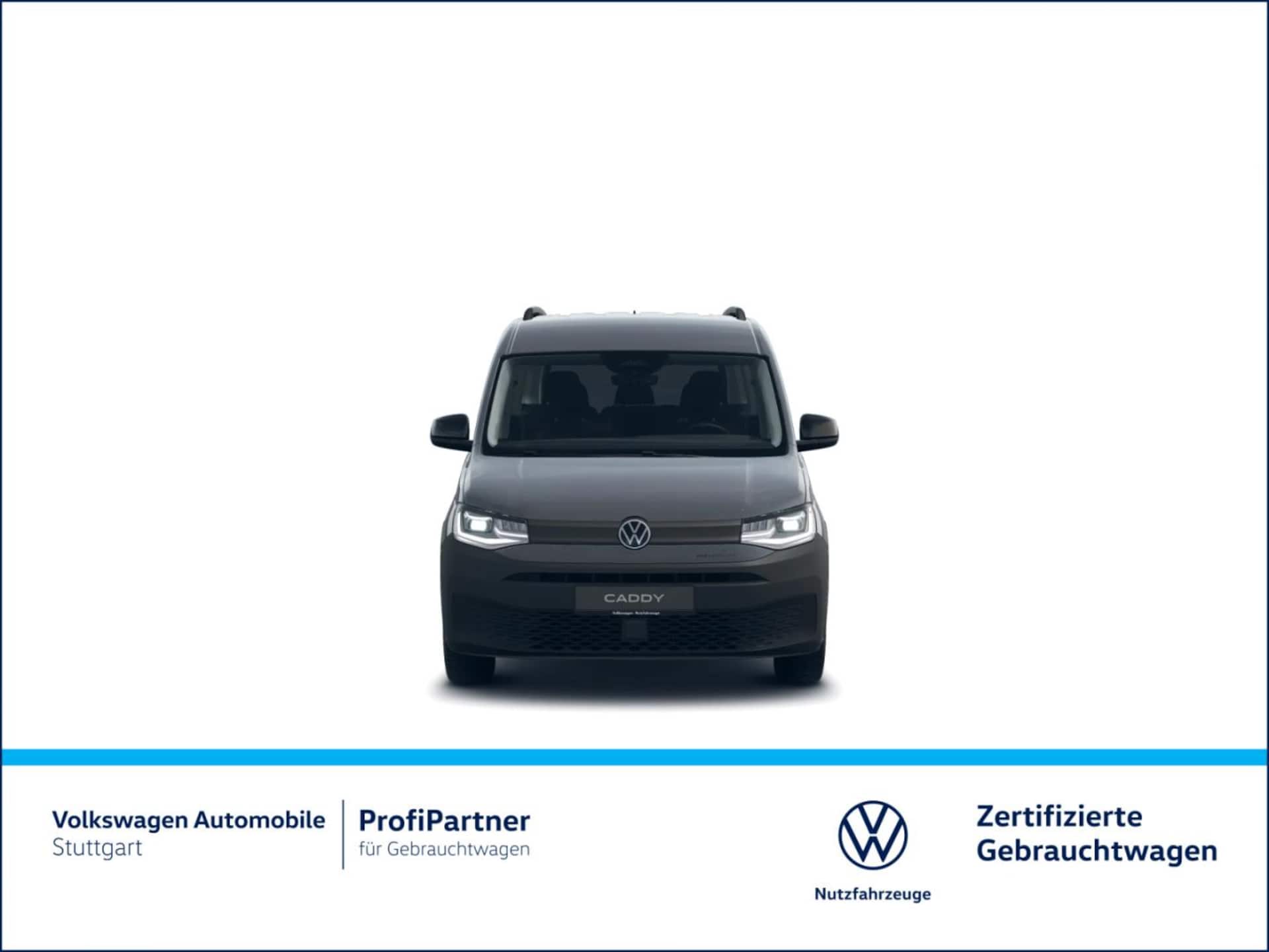 Volkswagen Caddy Life