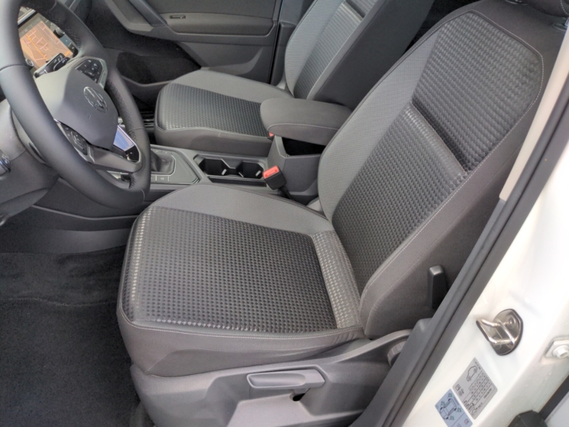 Volkswagen Tiguan Active