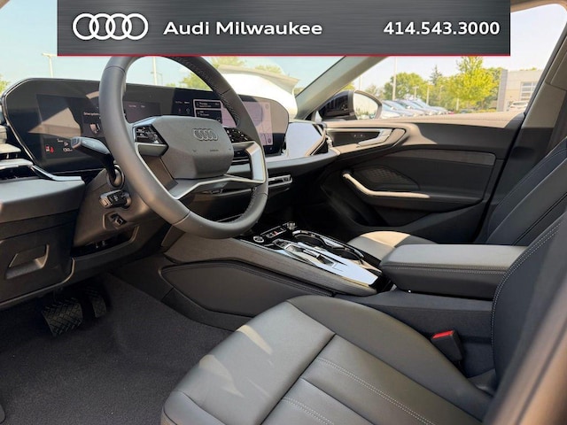2026 Audi A5 Sedan