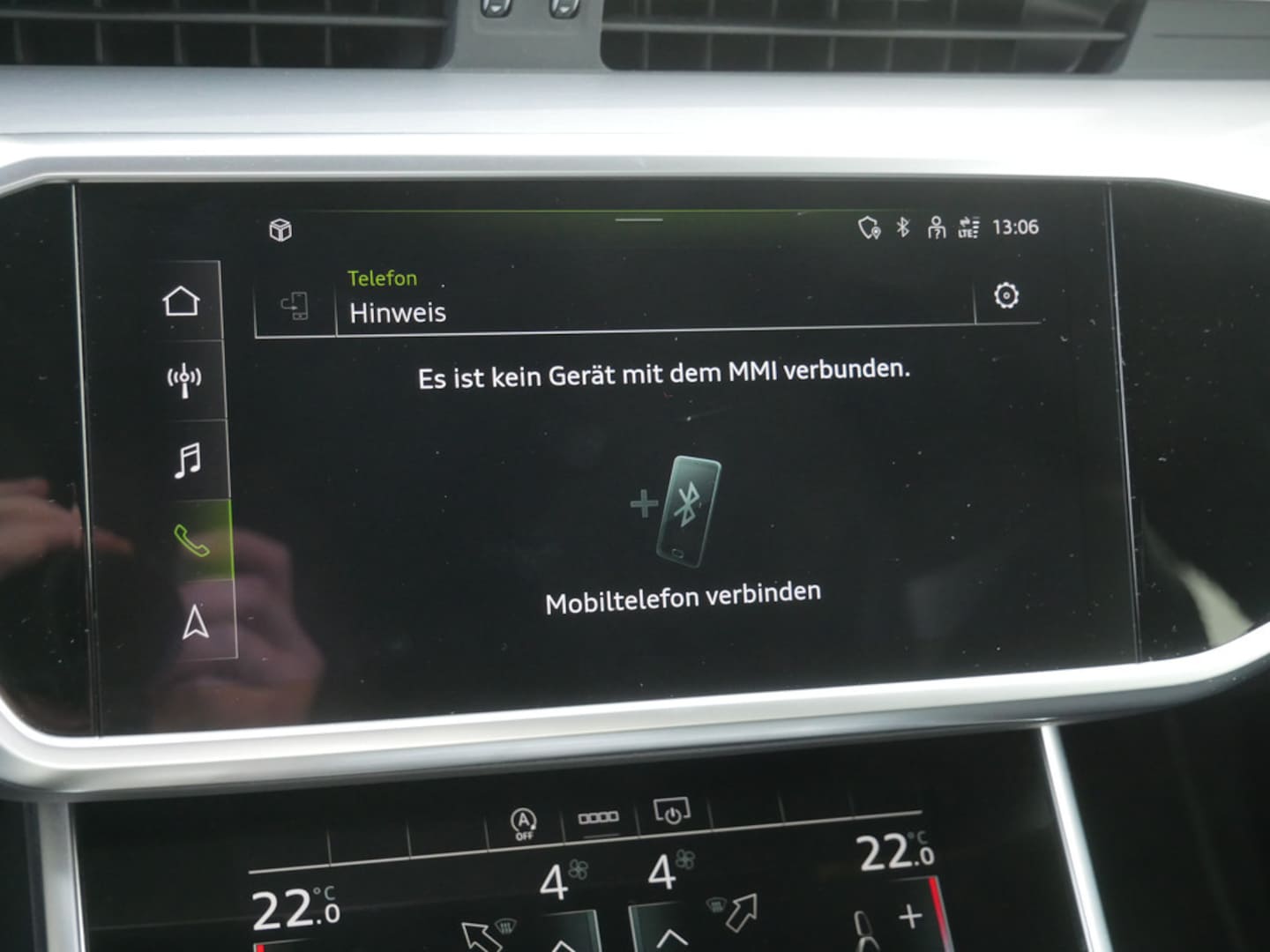 Bild über Audi S6 Avant TDI quattro tiptronic - für weitere Informationen kontaktieren Sie den Audi Partner