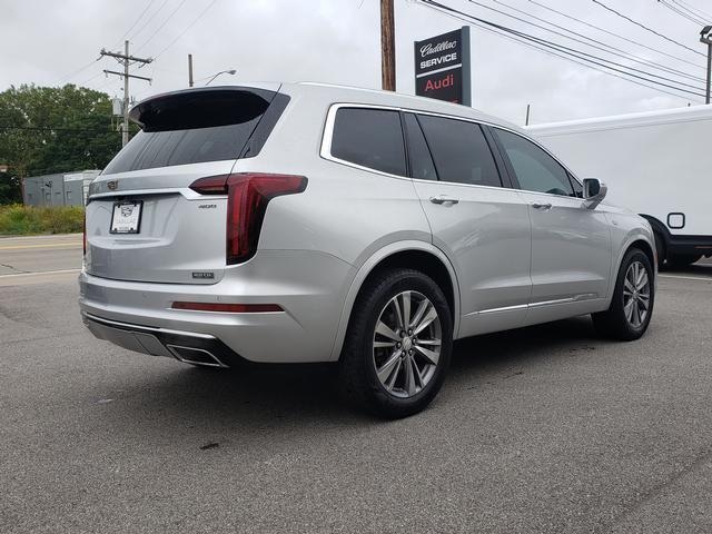 2020 Cadillac XT6