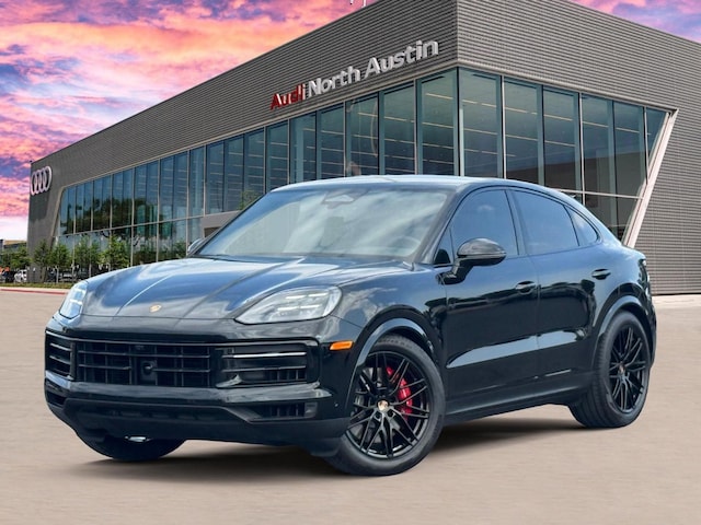 2026 Porsche Cayenne Coupé