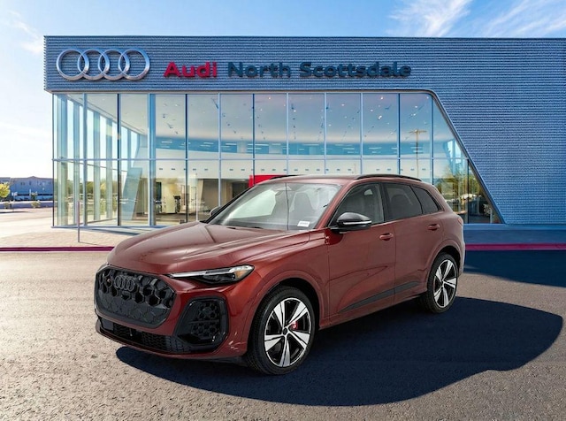 Photo of 2026 Audi SQ5 