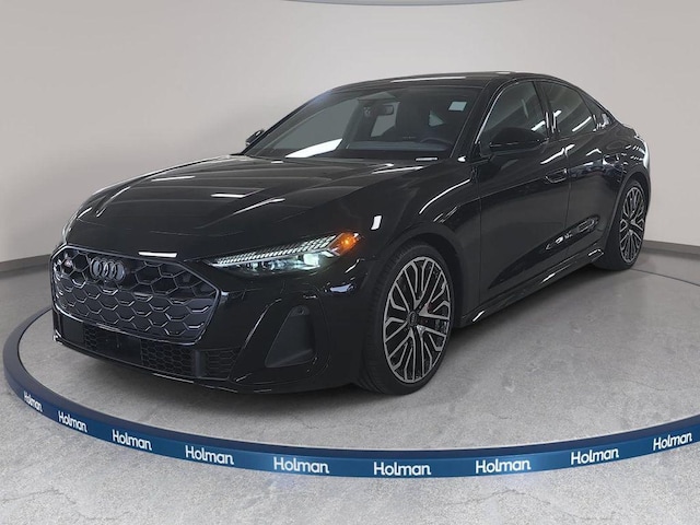 Photo of 2026 Audi S5 Sedan 