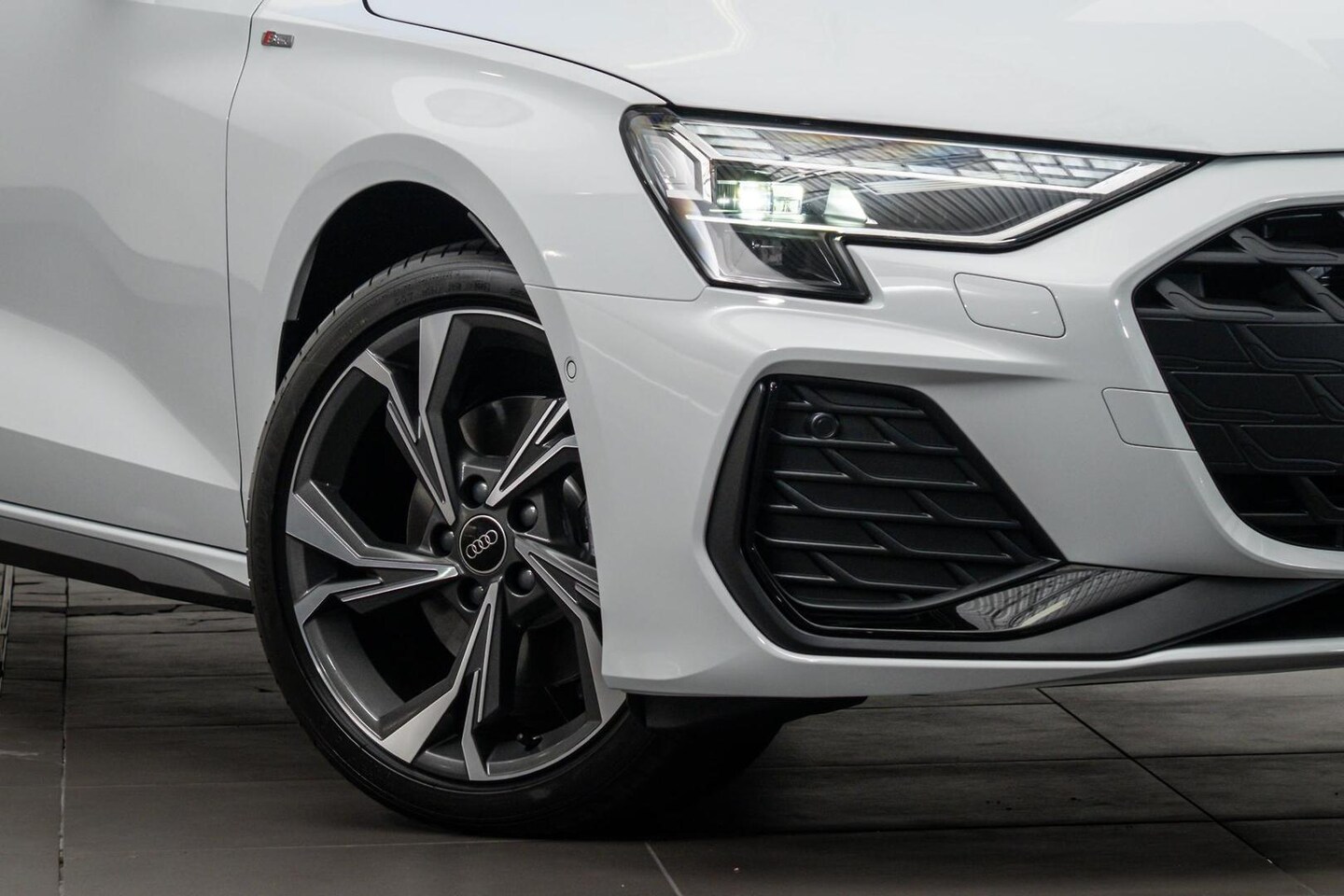 Image about Audi A3 Sedan TFSI quattro S tronic