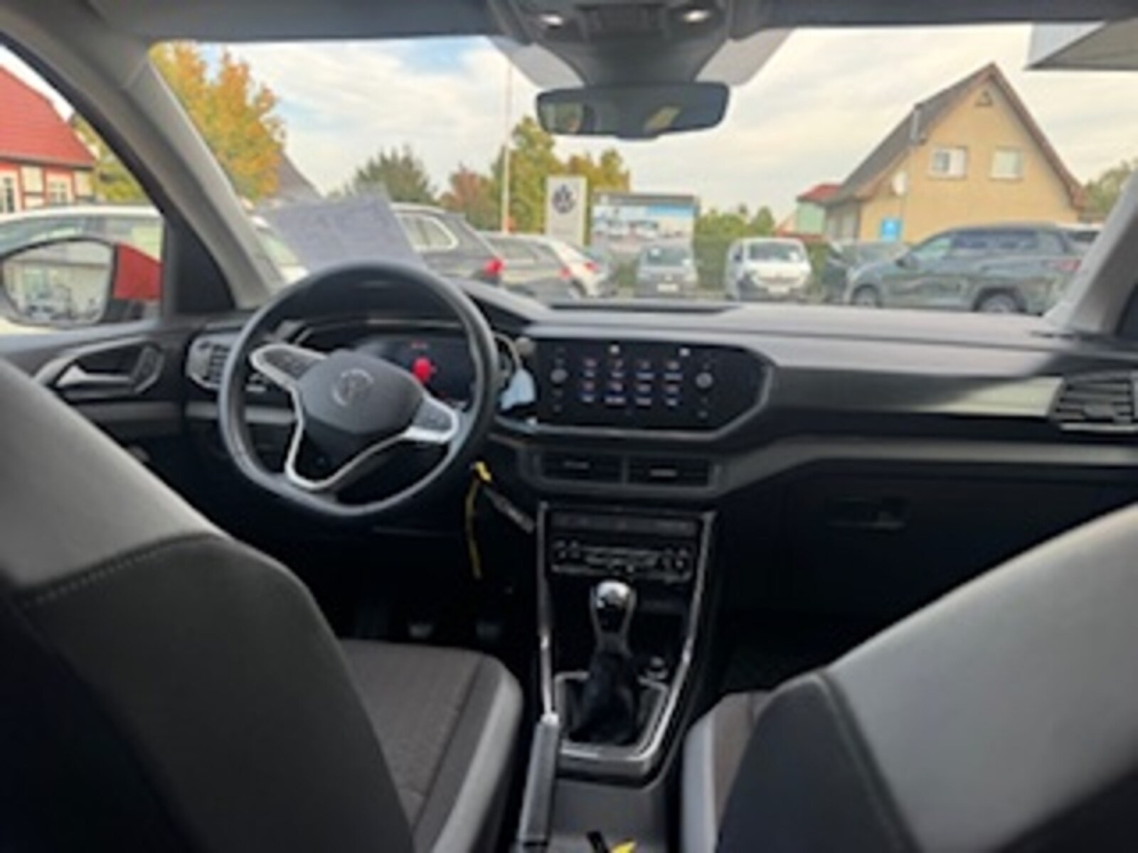 Volkswagen T-Cross – Bild 13