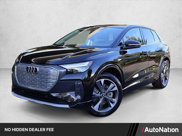 2022 Audi Q4 e-tron