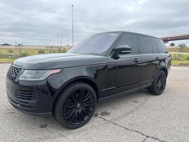 2019 Land Rover Range Rover