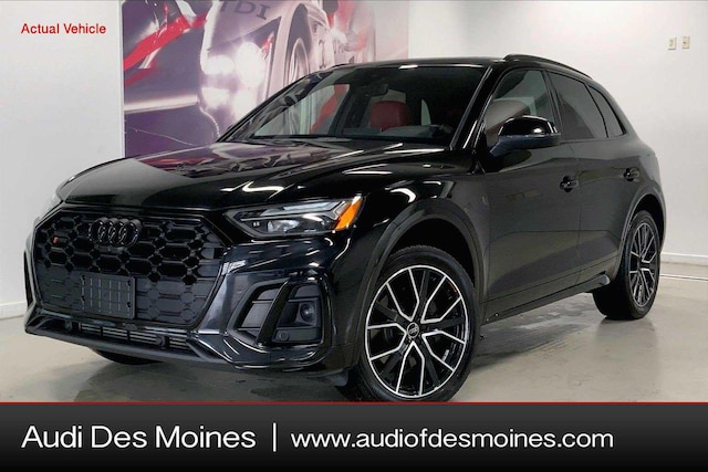 2024 Audi SQ5