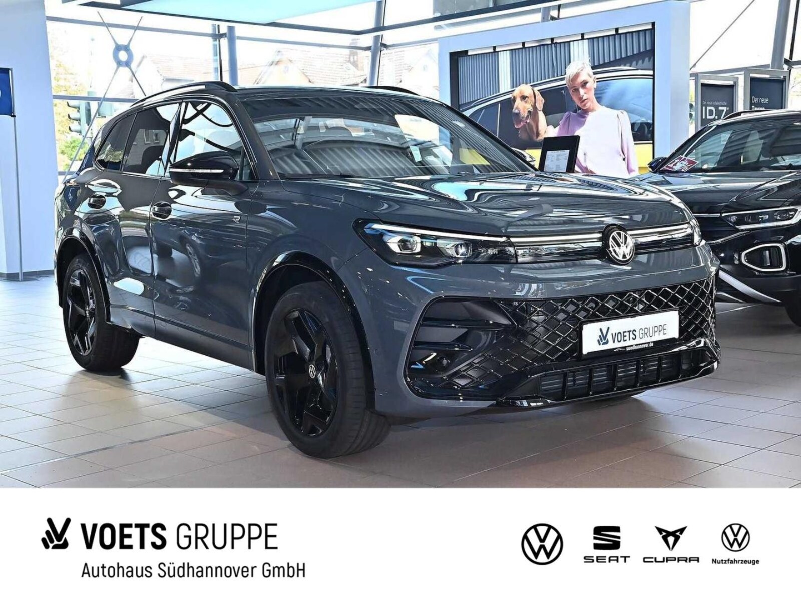 Volkswagen Tiguan – Bild 3