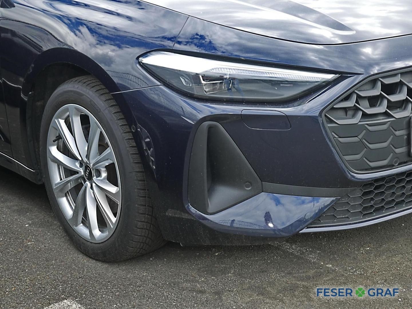 Bild über Audi A5 Avant TFSI 110 kW S tronic - für weitere Informationen kontaktieren Sie den Audi Partner