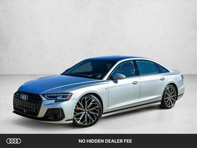 2027 Audi A8