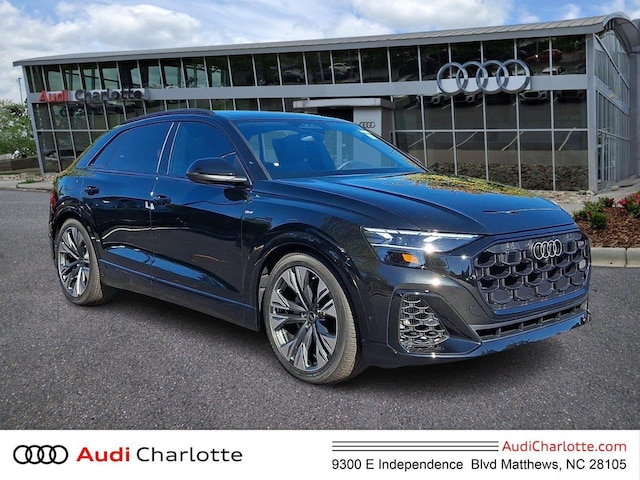 Photo of 2027 Audi Q8