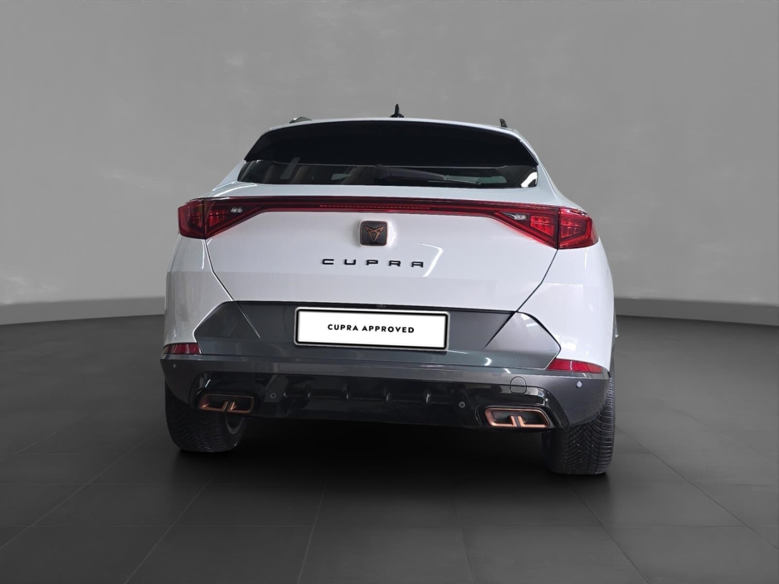 CUPRA Formentor – Bild 5