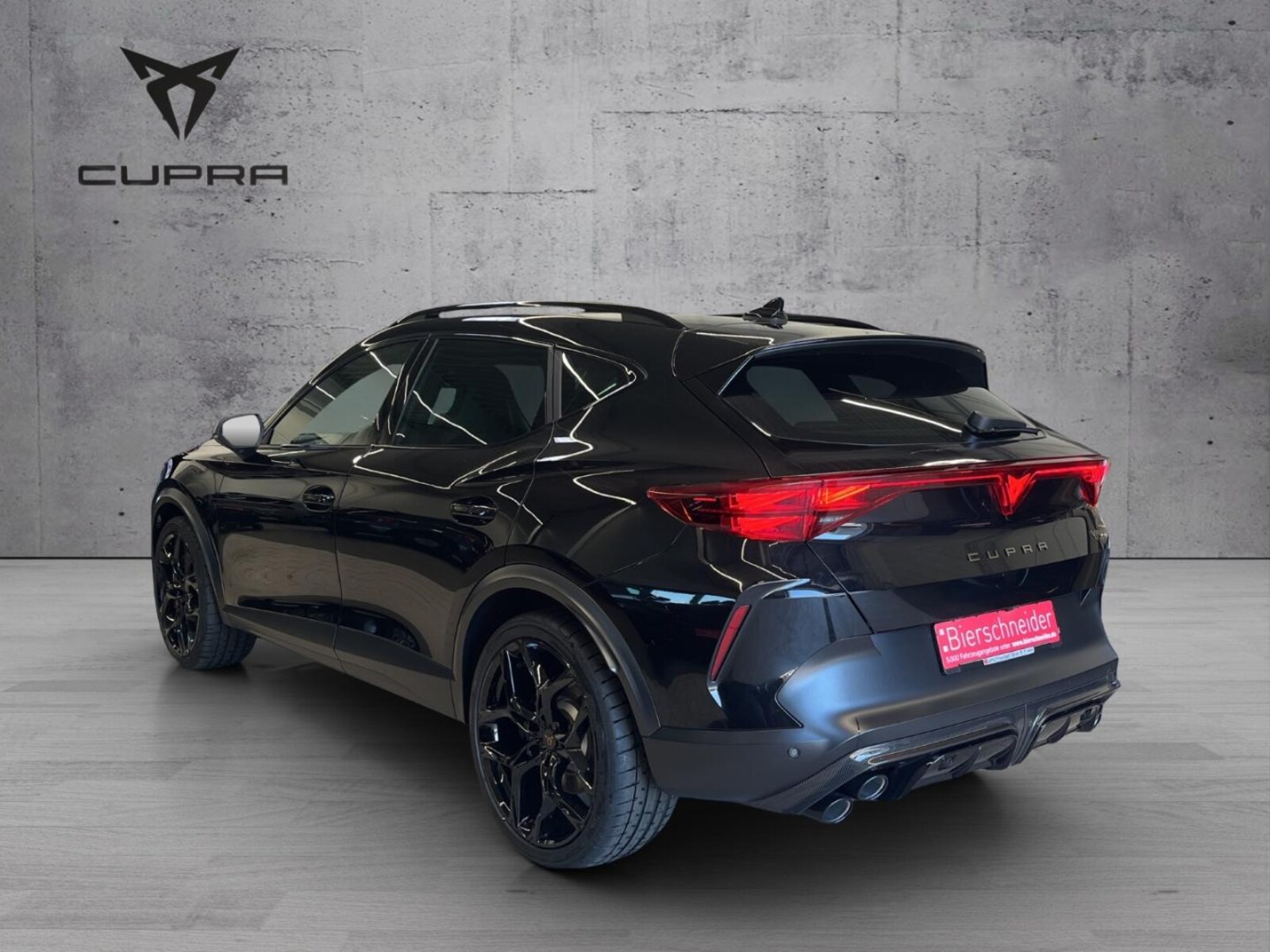 CUPRA Formentor – Bild 5