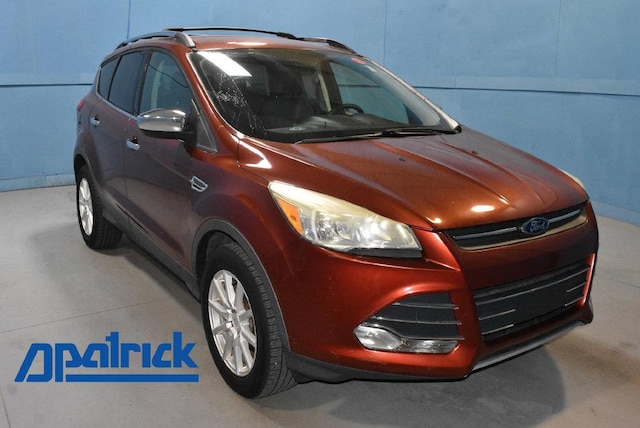 2015 Ford Escape