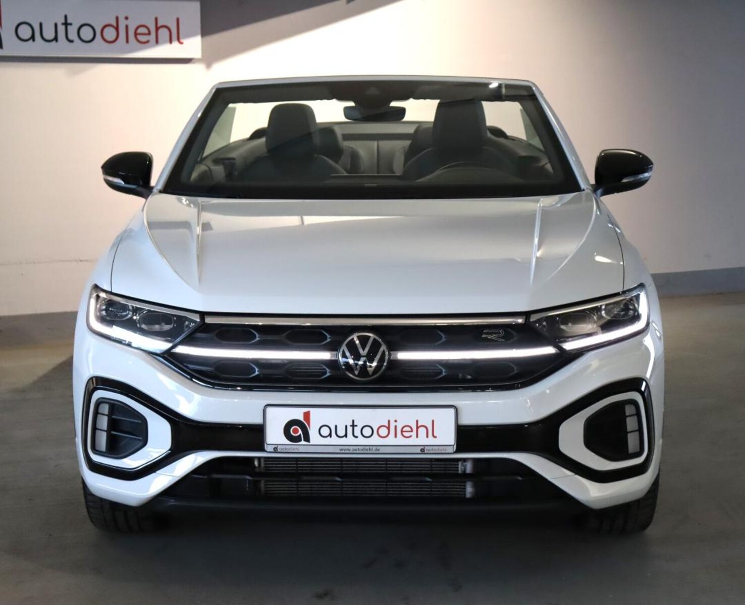 Volkswagen T-Roc Cabriolet – Bild 4