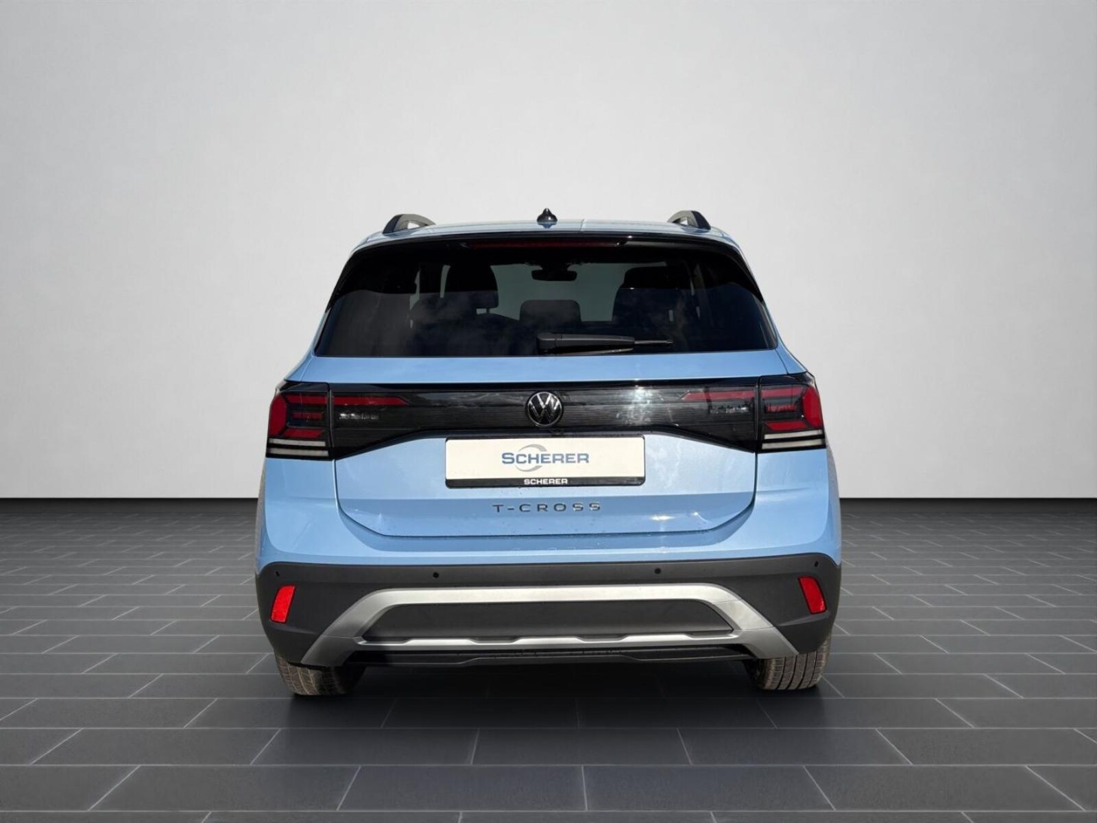 Volkswagen T-Cross – Bild 6