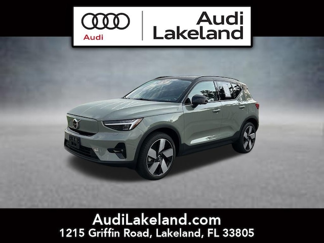 2023 Volvo XC40 Ultimate