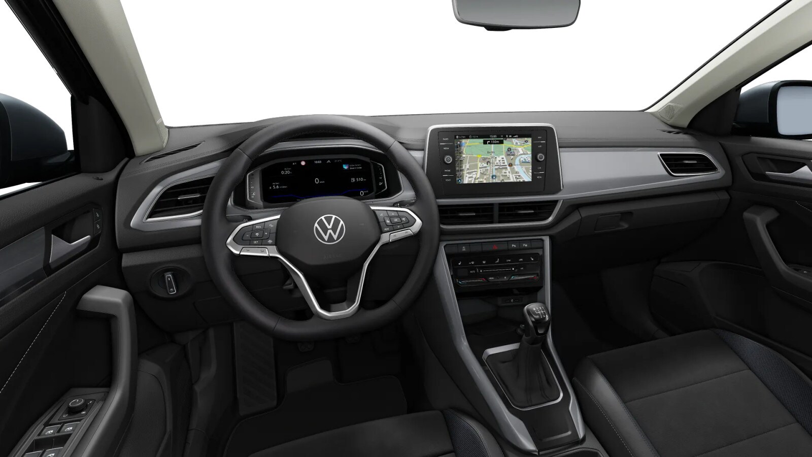 Volkswagen T-Roc – Bild 8
